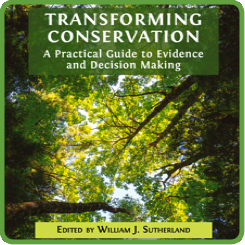 Transforming conservation 