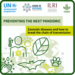 Preventing the next pandemic